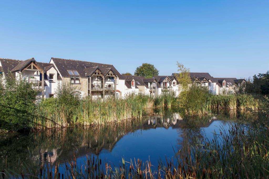 Appartements Les Ormes Epiniac Bagian luar foto